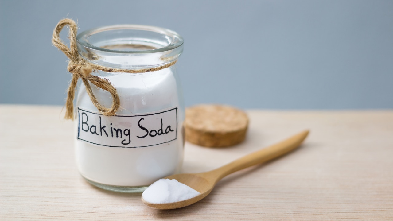 baking soda