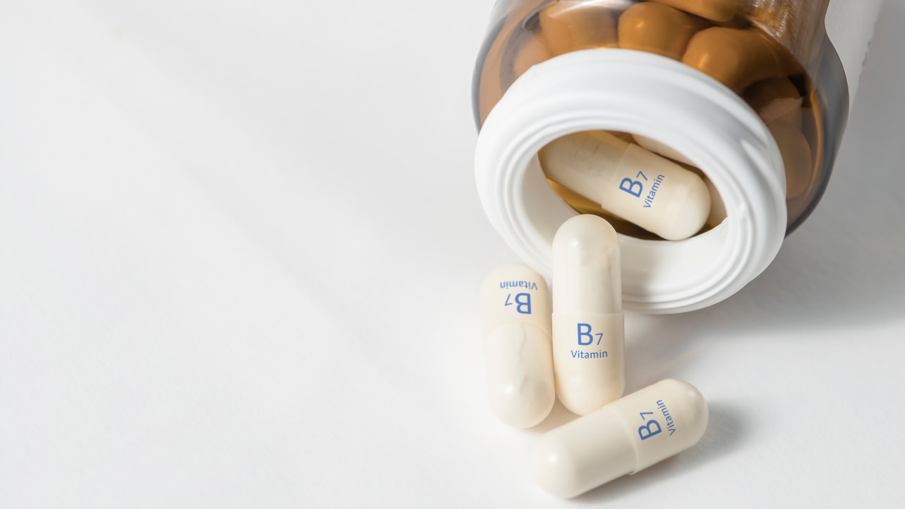 The Basics of Biotin for Hair Growth