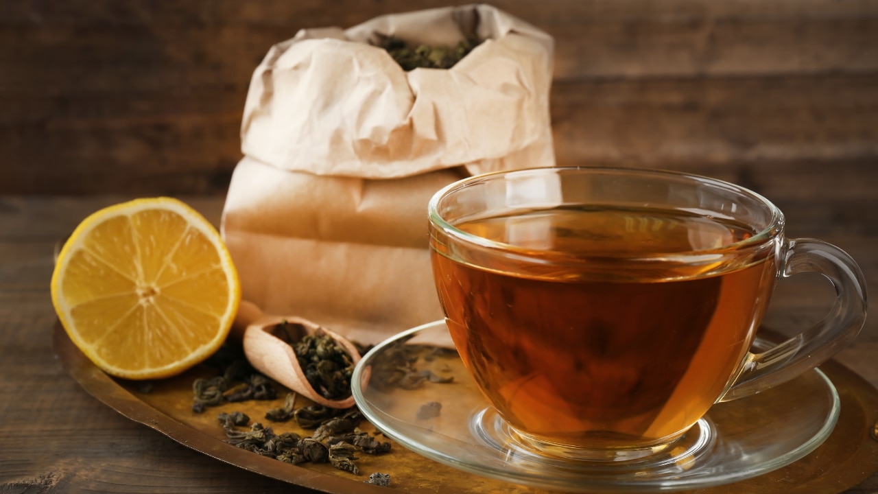 tea bags