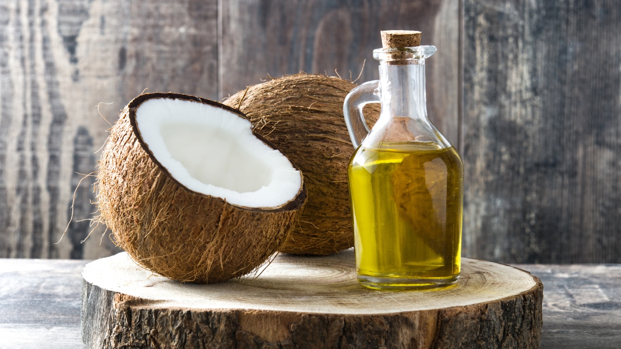 coconut oil