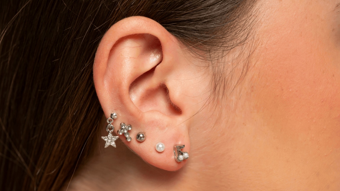 Ear Piercing Aftercare: Everything You Need to Know, Including Tips and Healing Methods