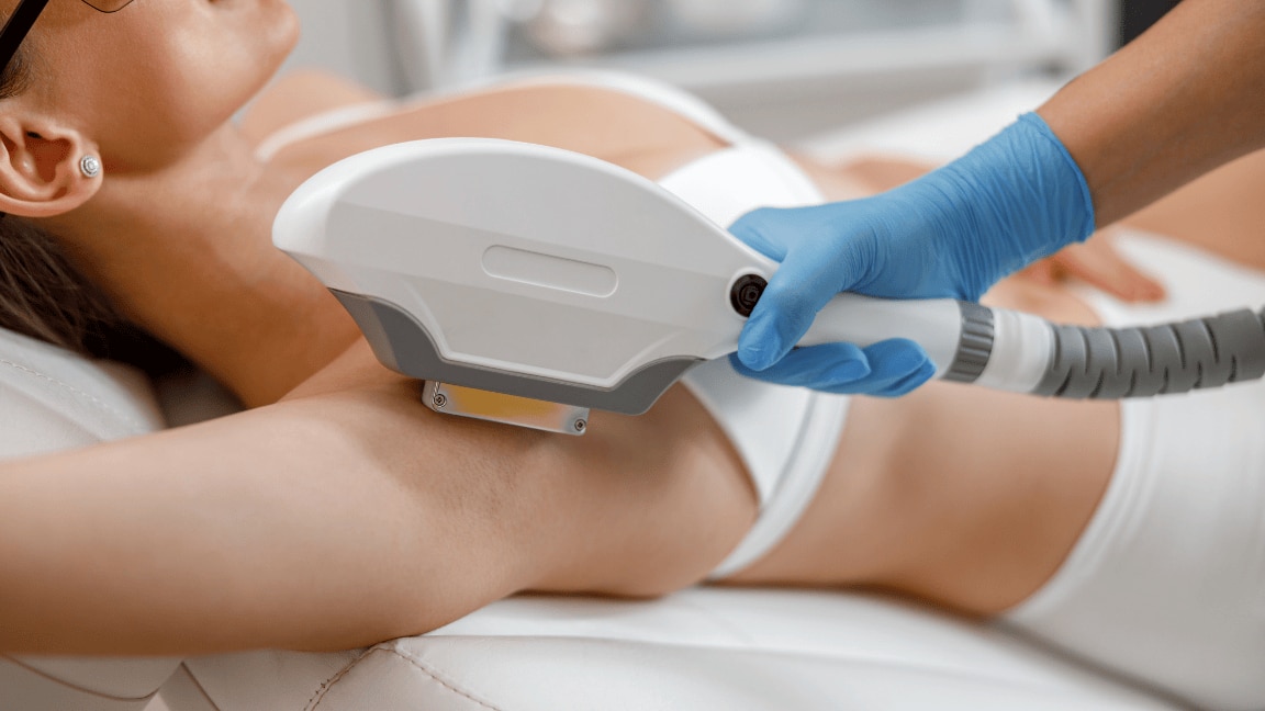 Side Effects Of Laser Hair Removal According To A Dermatologist