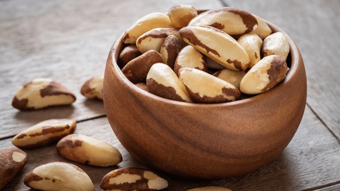10 Ways Brazil Nuts Benefits Your Health, Hair And Skin