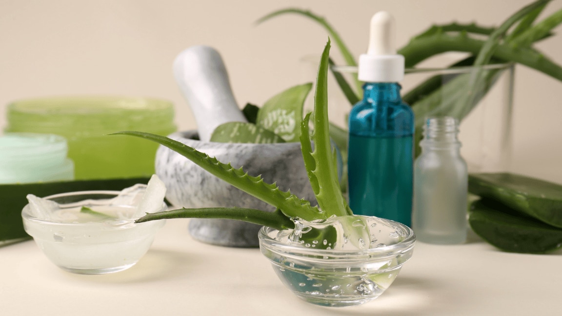 Keep Your Hair Healthy And Happy With Aloe Vera Oil