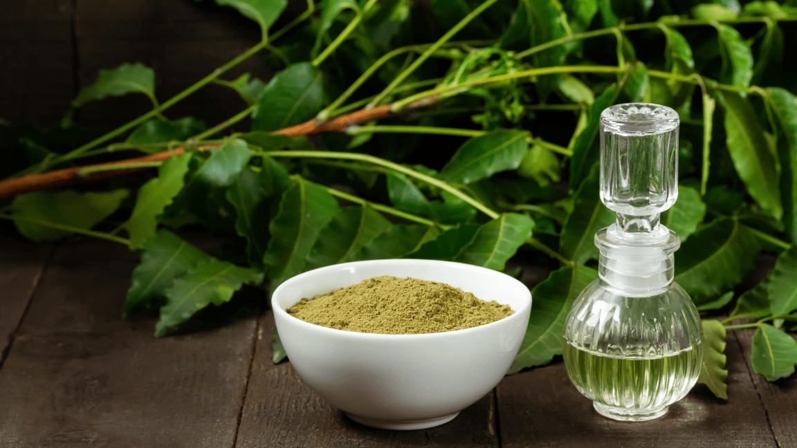 Here’s Everything You Need To Know About: How To Use Neem Oil For Skin
