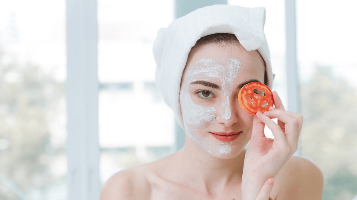 Tomato Benefits For Skin: 7 Ways To Get The Healthiest Skin Ever