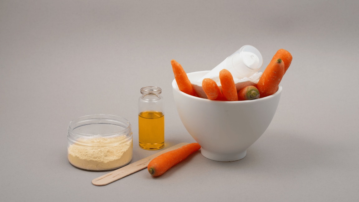 Why Carrot Seed Oil Deserves A Place In Your Skin Care Routine: Benefits of carrot oil on the skin