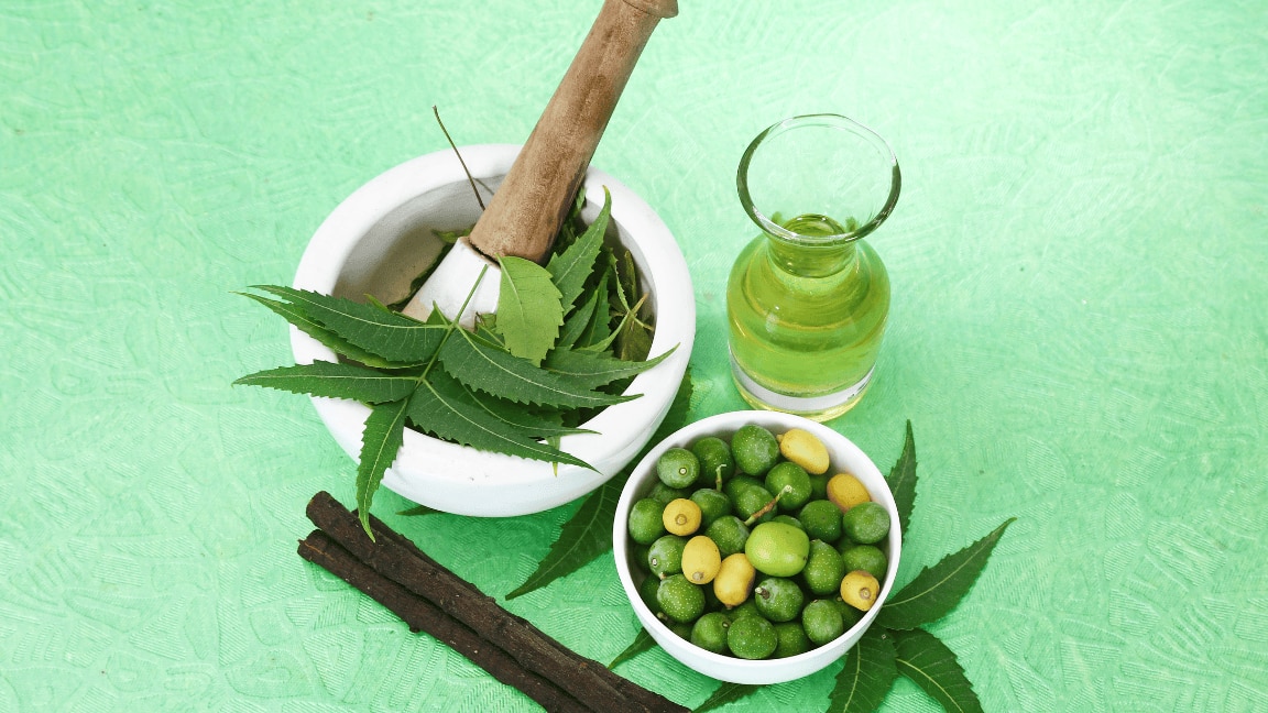 Benefits of neem oil for hair