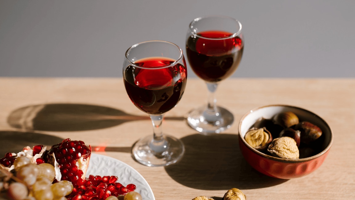 Surprising Red Wine Benefits For Skin, Hair And Health