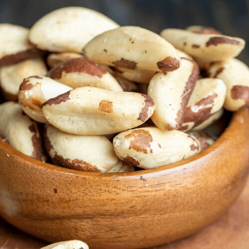 Brazil nuts benefits