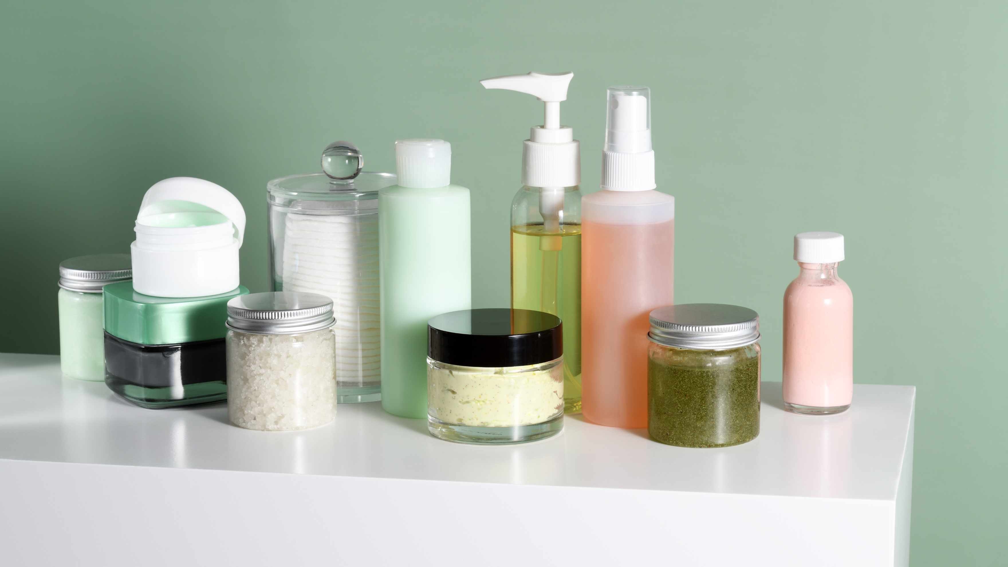 Pause harsh skincare