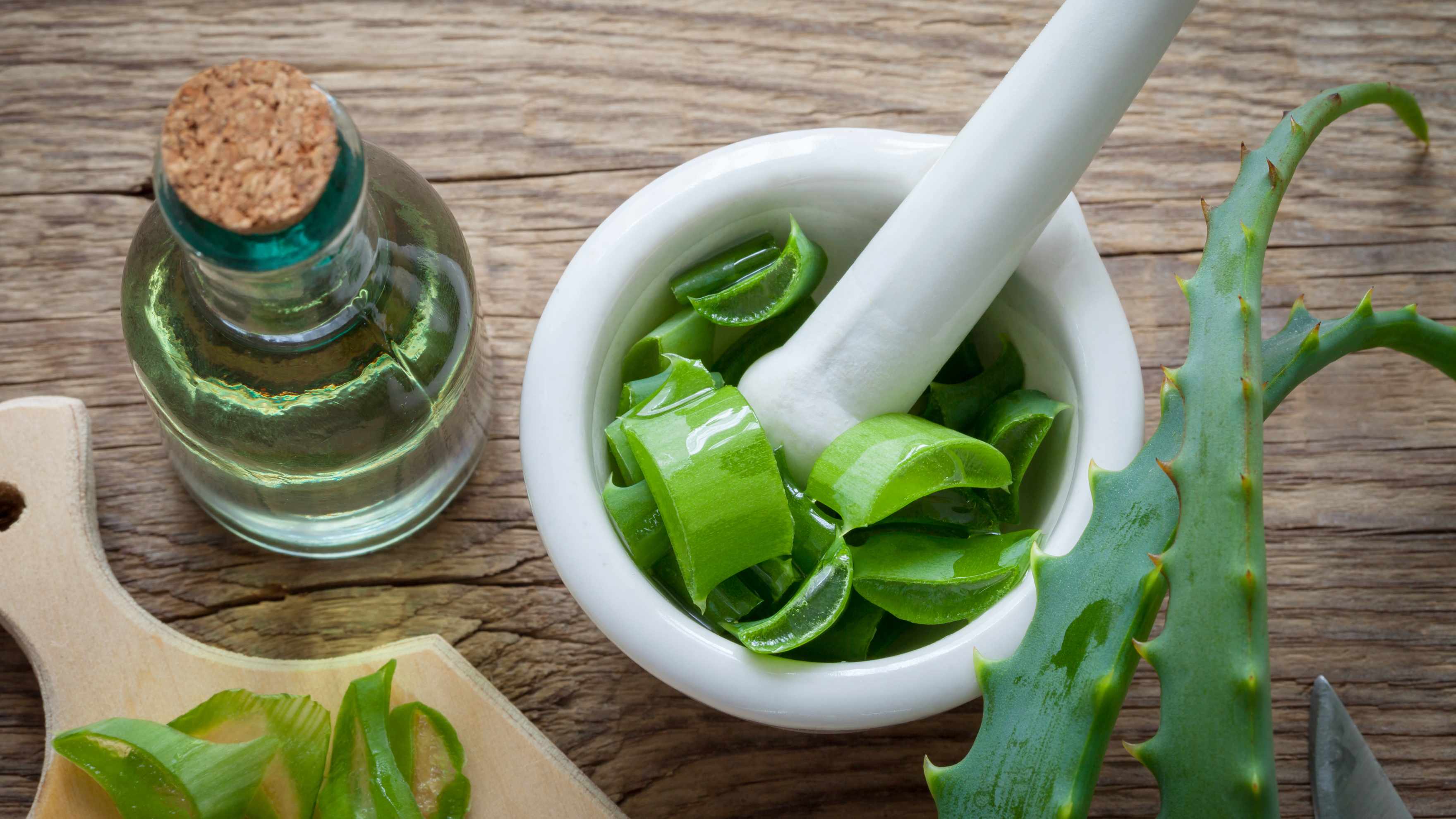 Use Soothing Ingredients