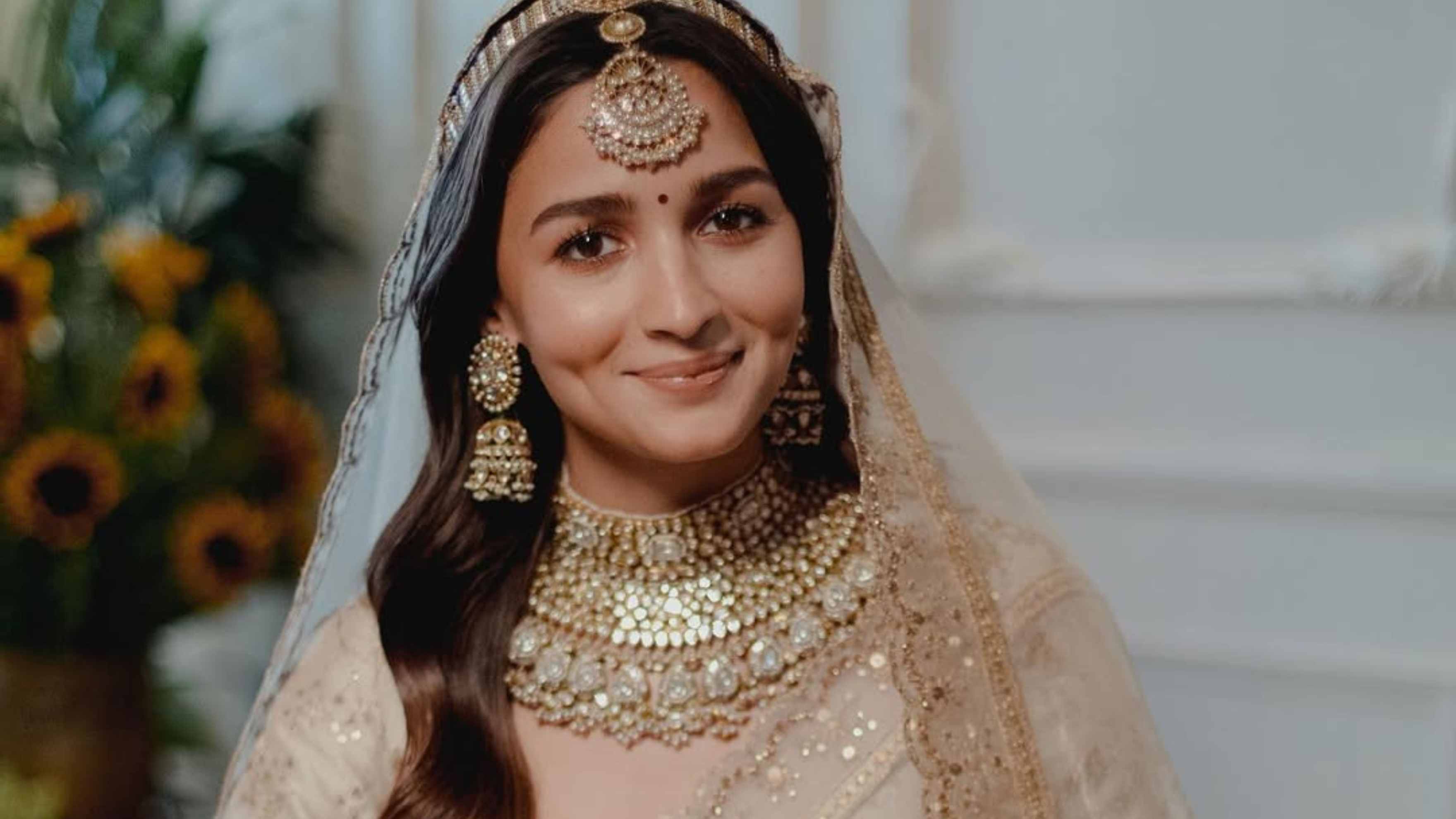 1. The Soft Glam Bride
