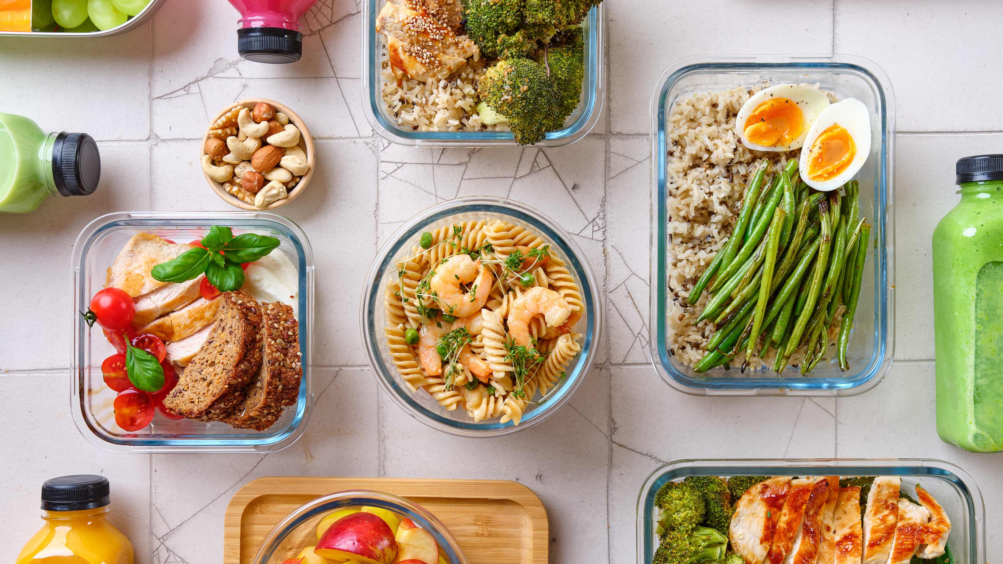 Maintain a Healthy Diet