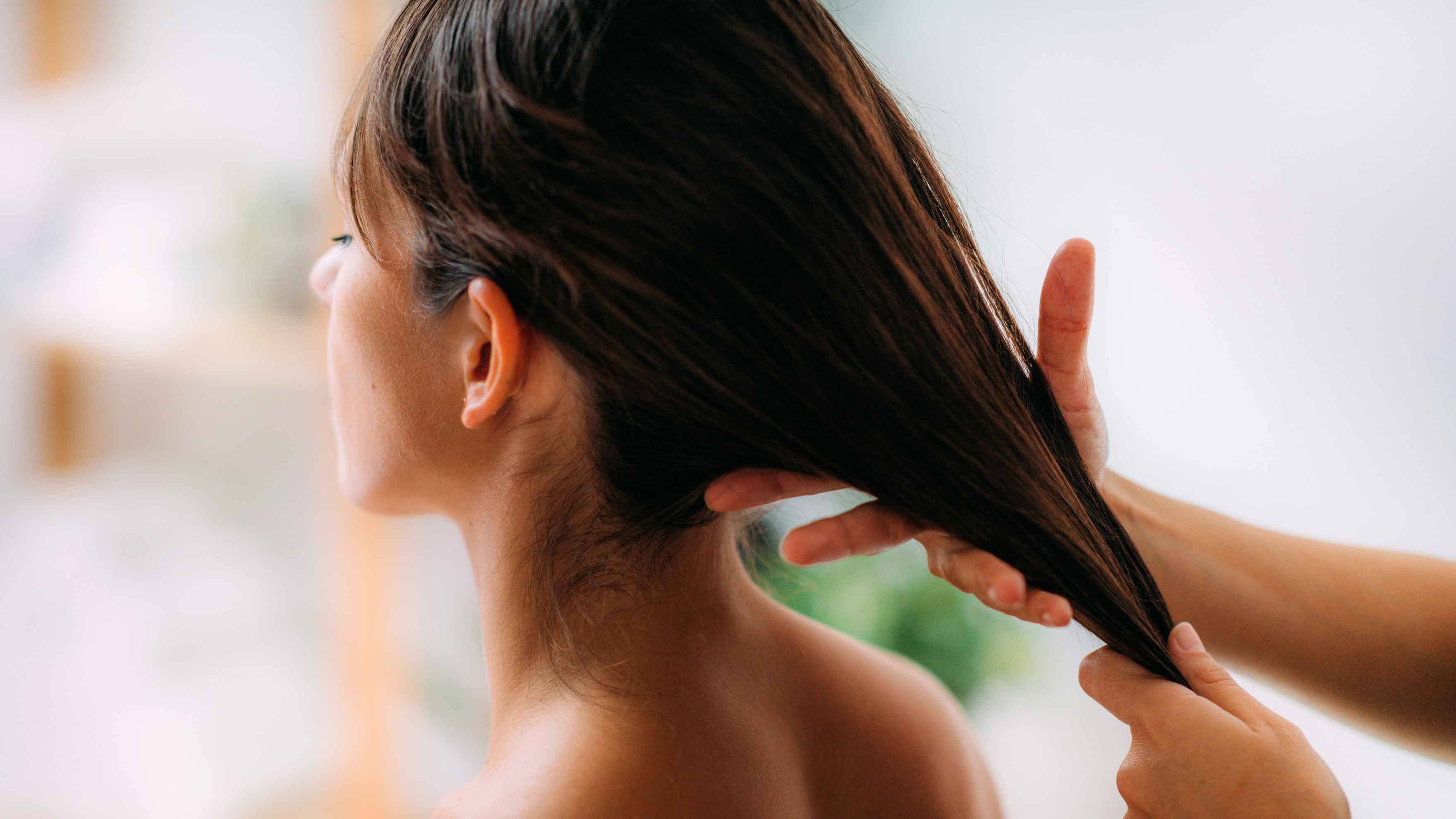 Oil Massage