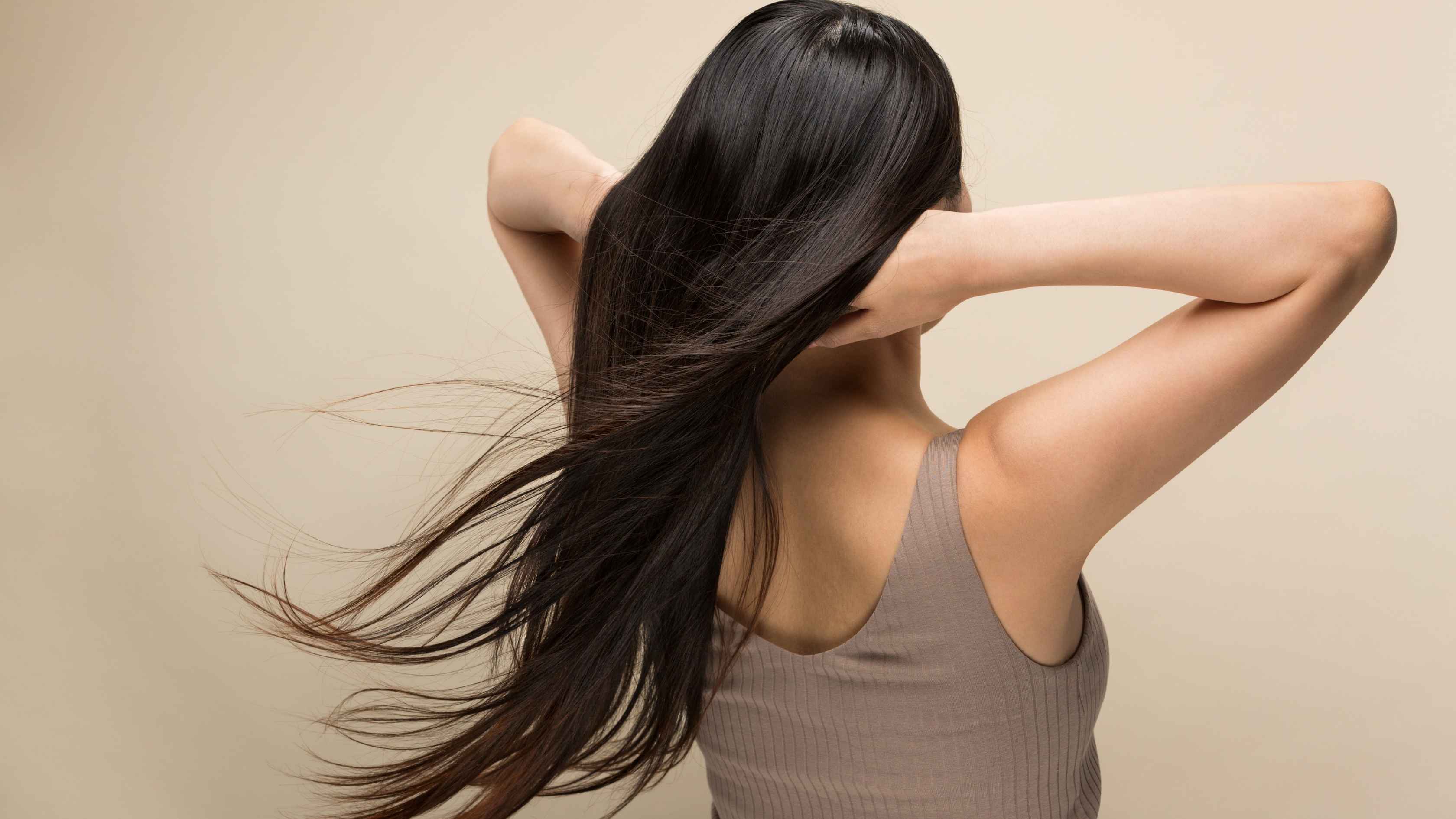 1. Promotes hair growth