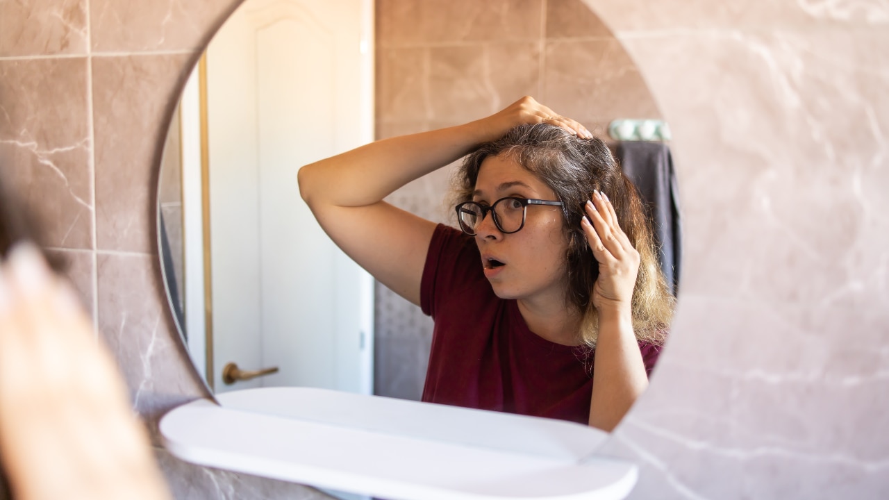Tips to prevent grey hair