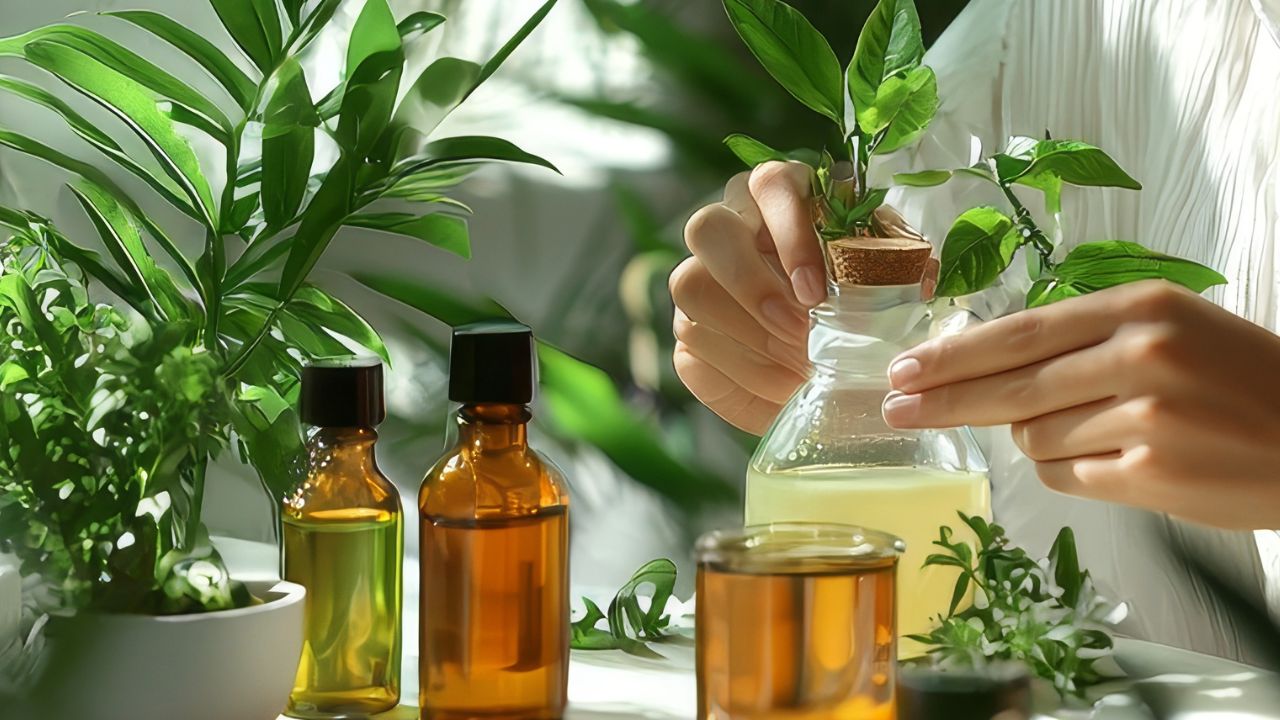 1. Benefits of tea tree oil for skin