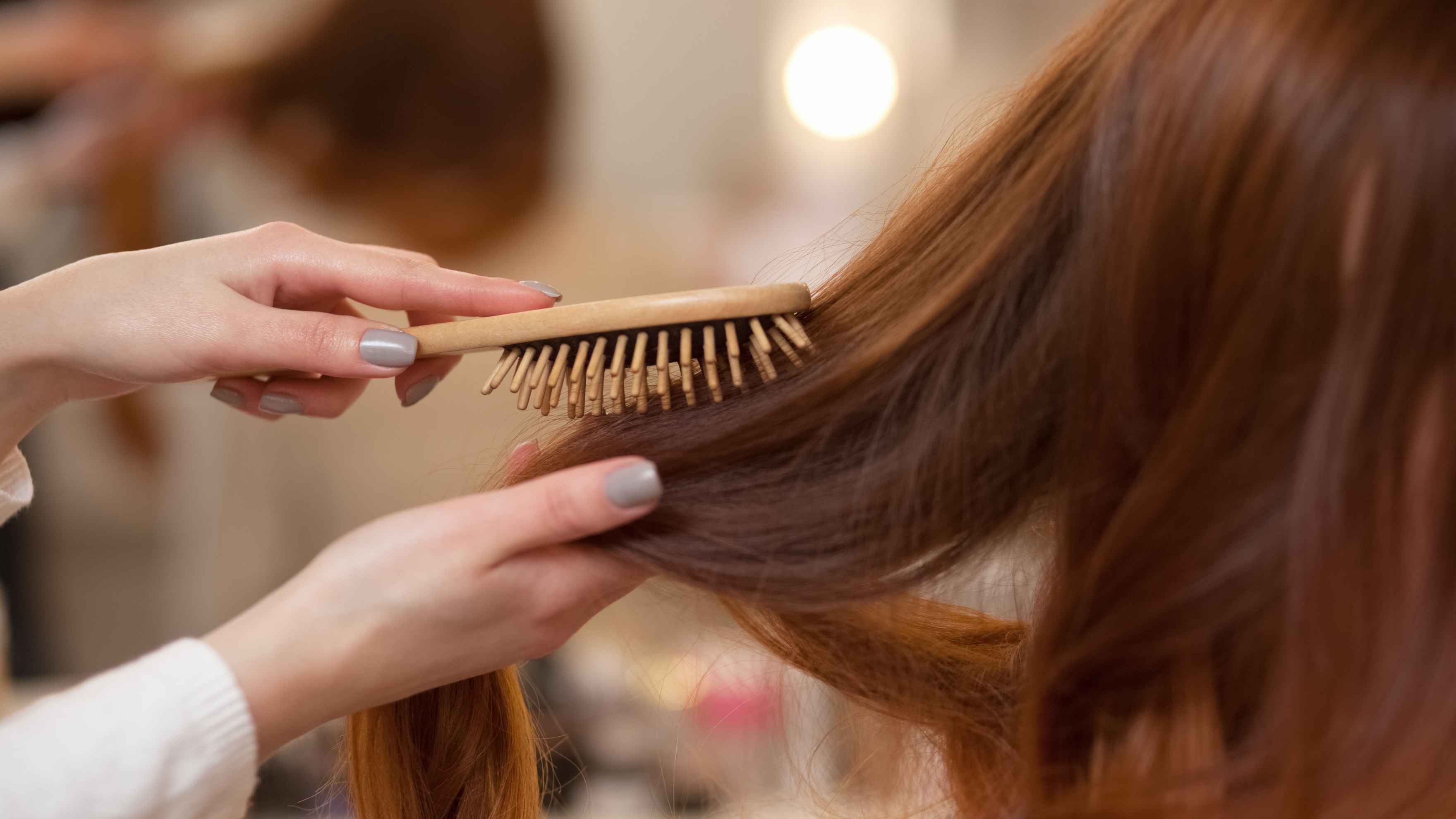 Try These Natural Hair Growth Tips at Home