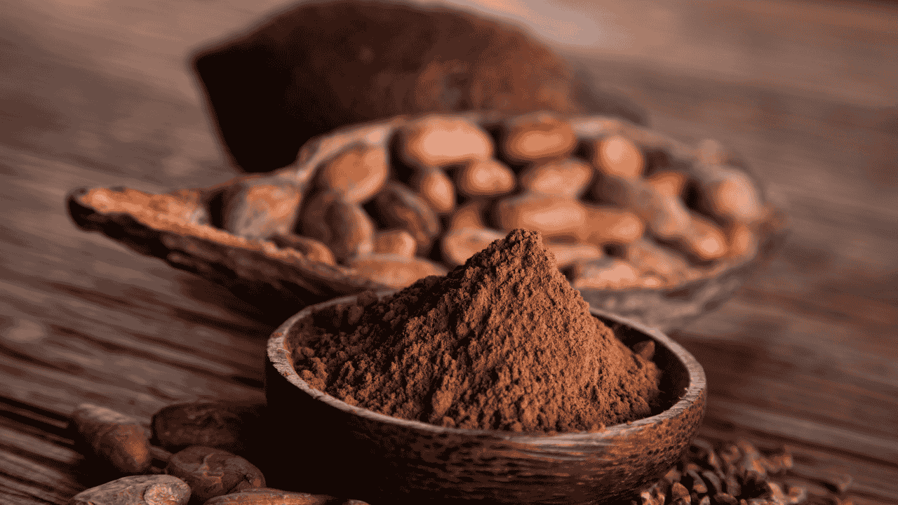cocoa powder
