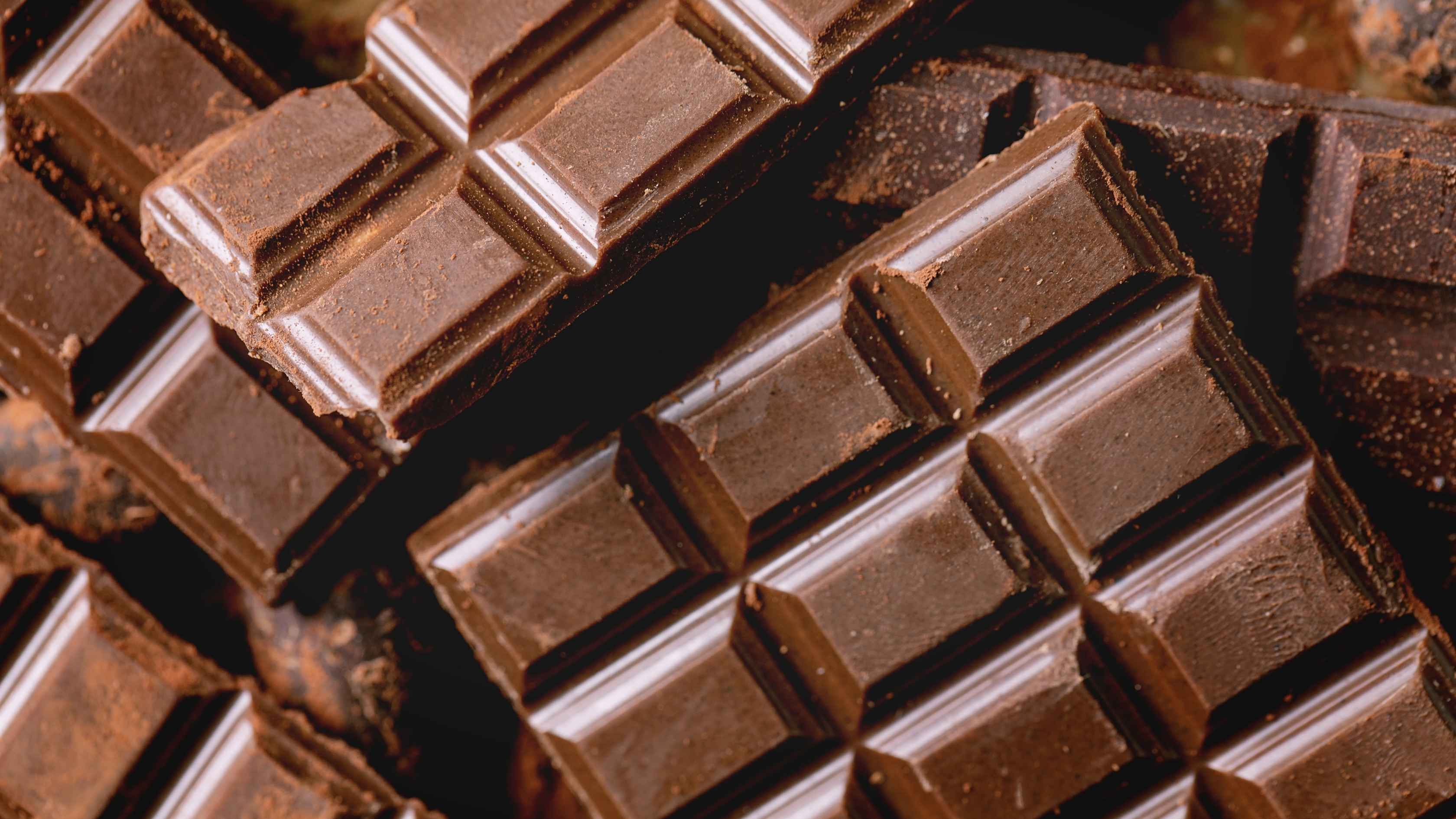 Dark chocolate
