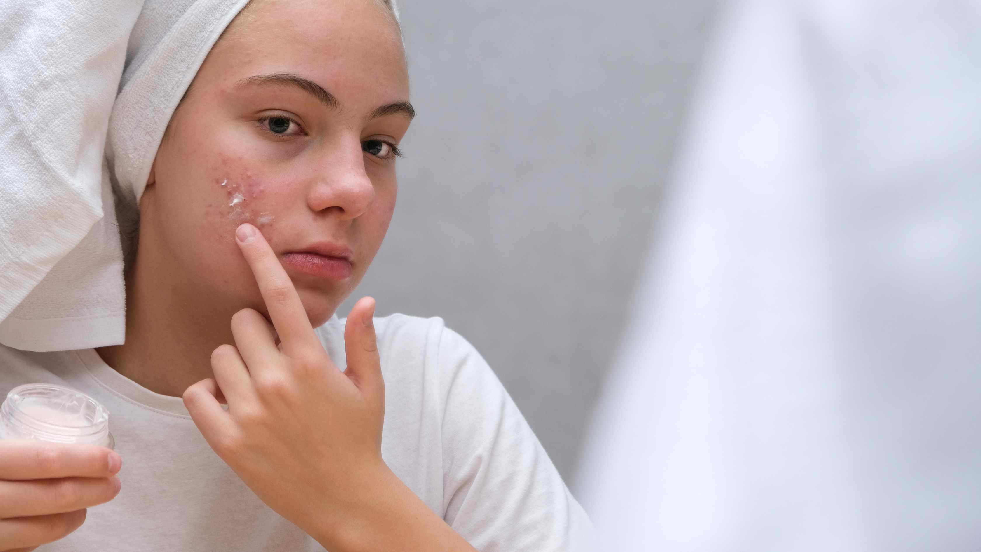 moisturise