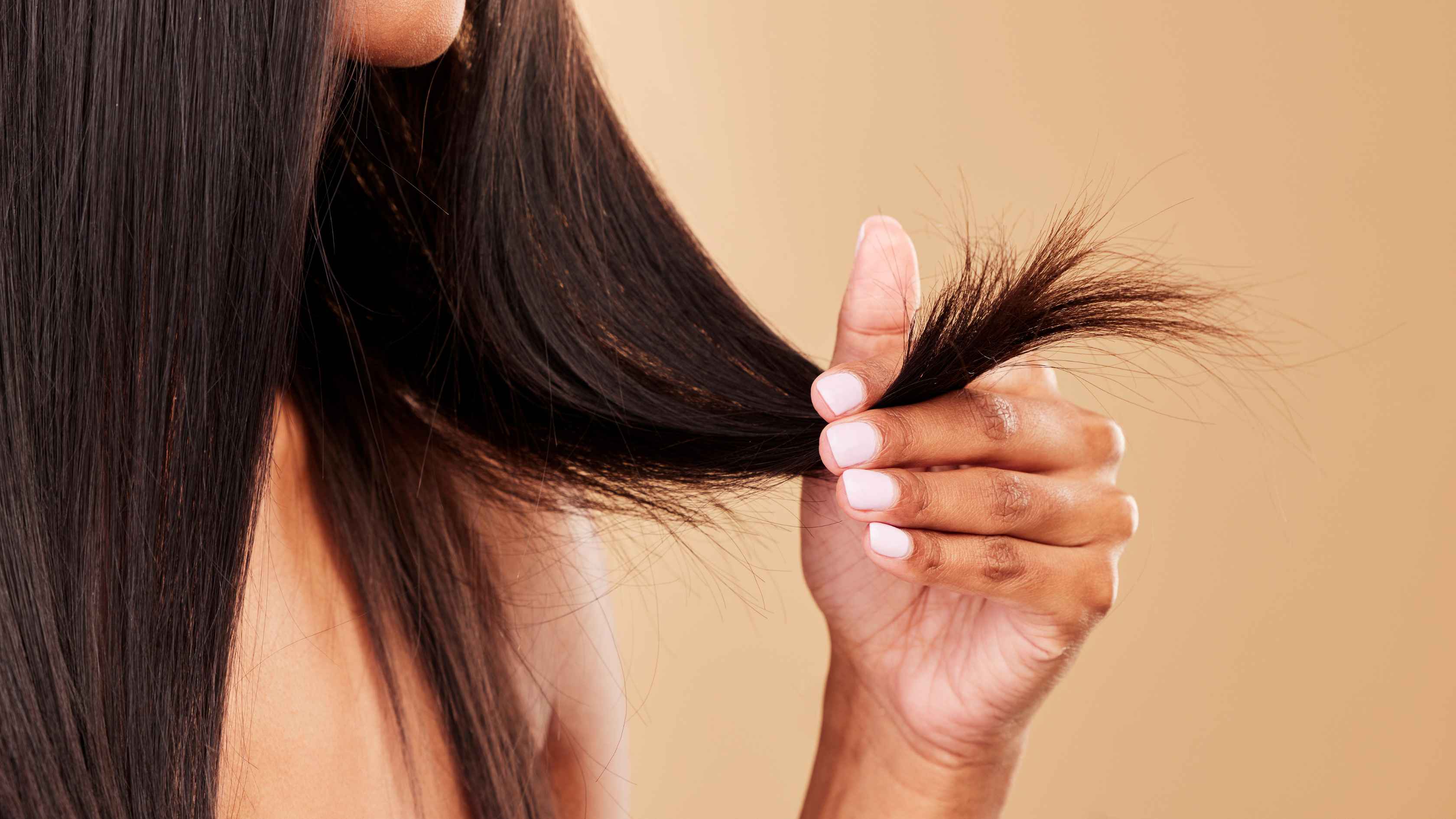 2. Prevents split ends