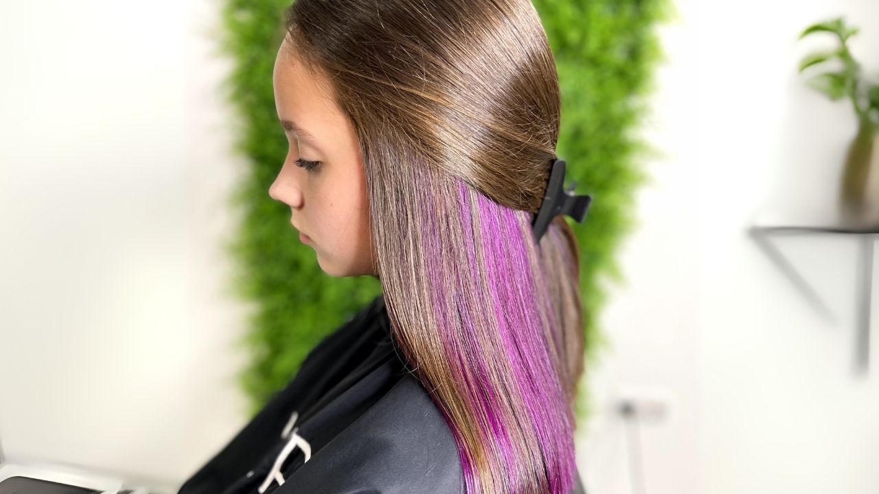 Peekaboo Layers