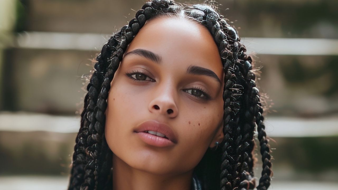 Boho Layers with Braids