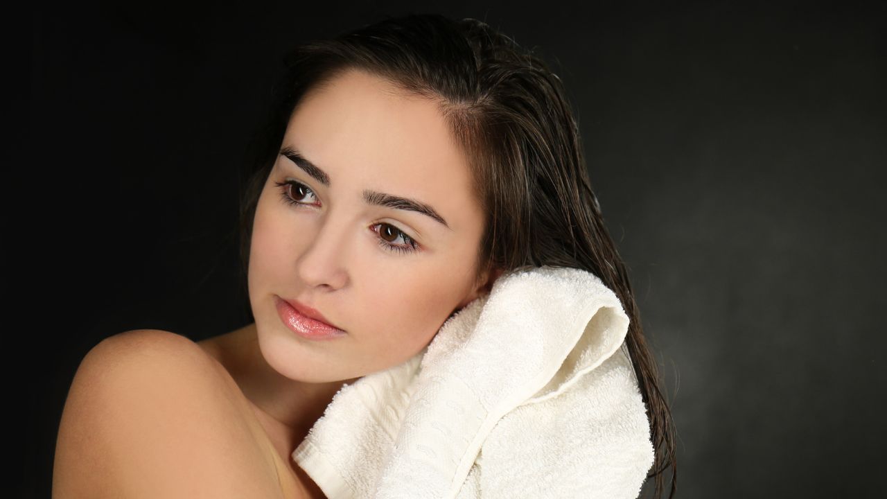 Don’t use heat-styling tools