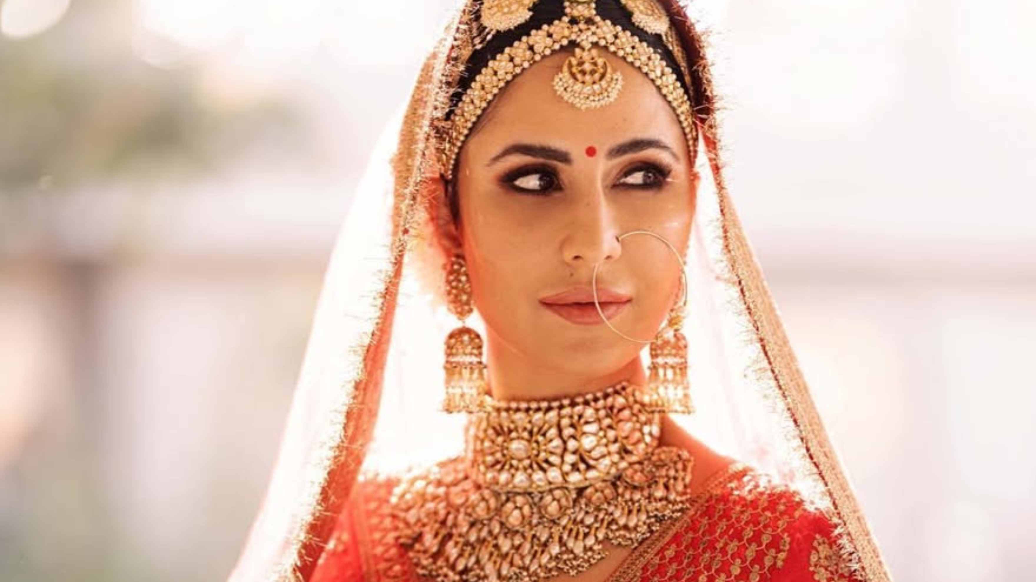 Classic Bollywood Beauty