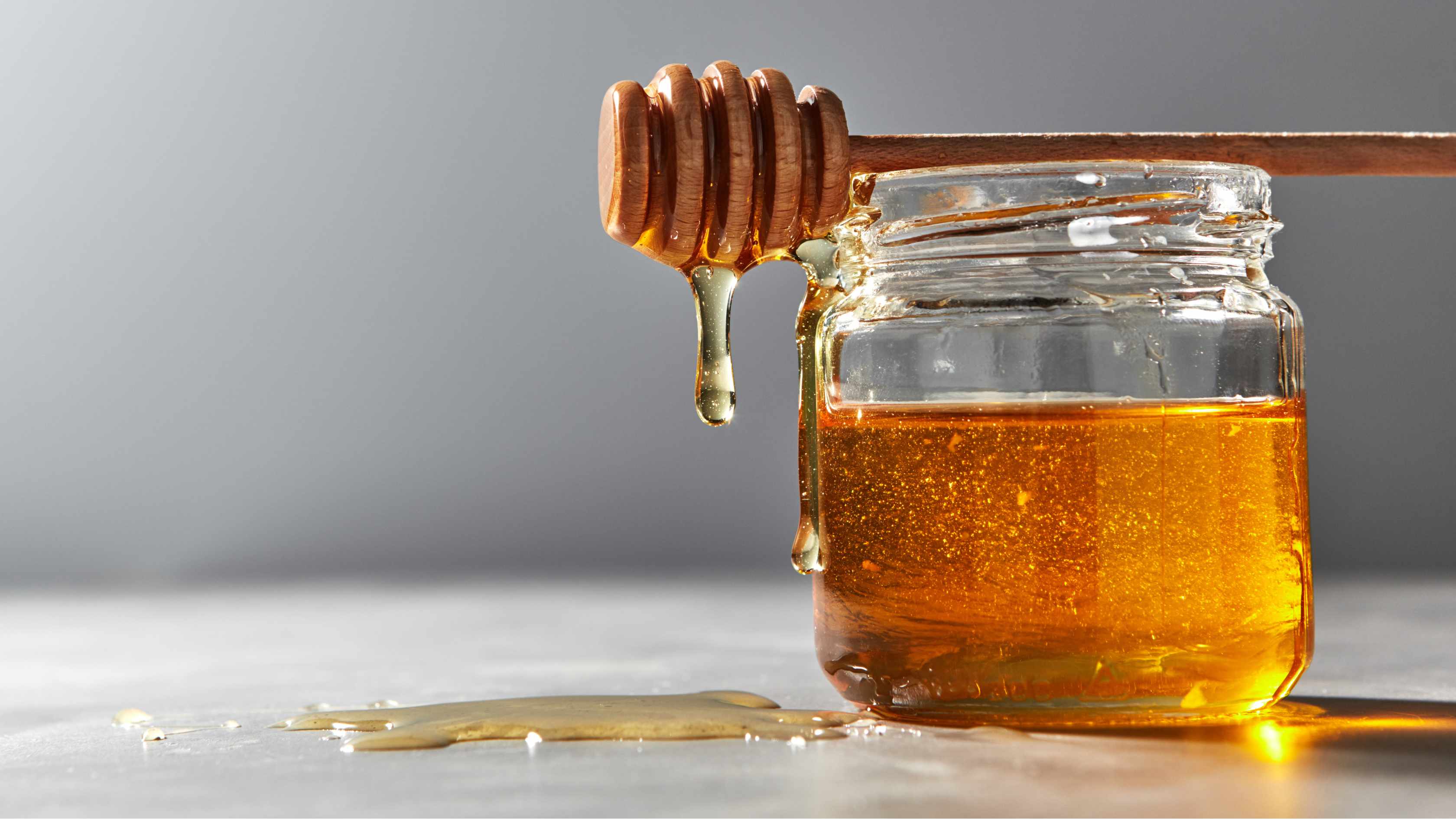 3. Honey