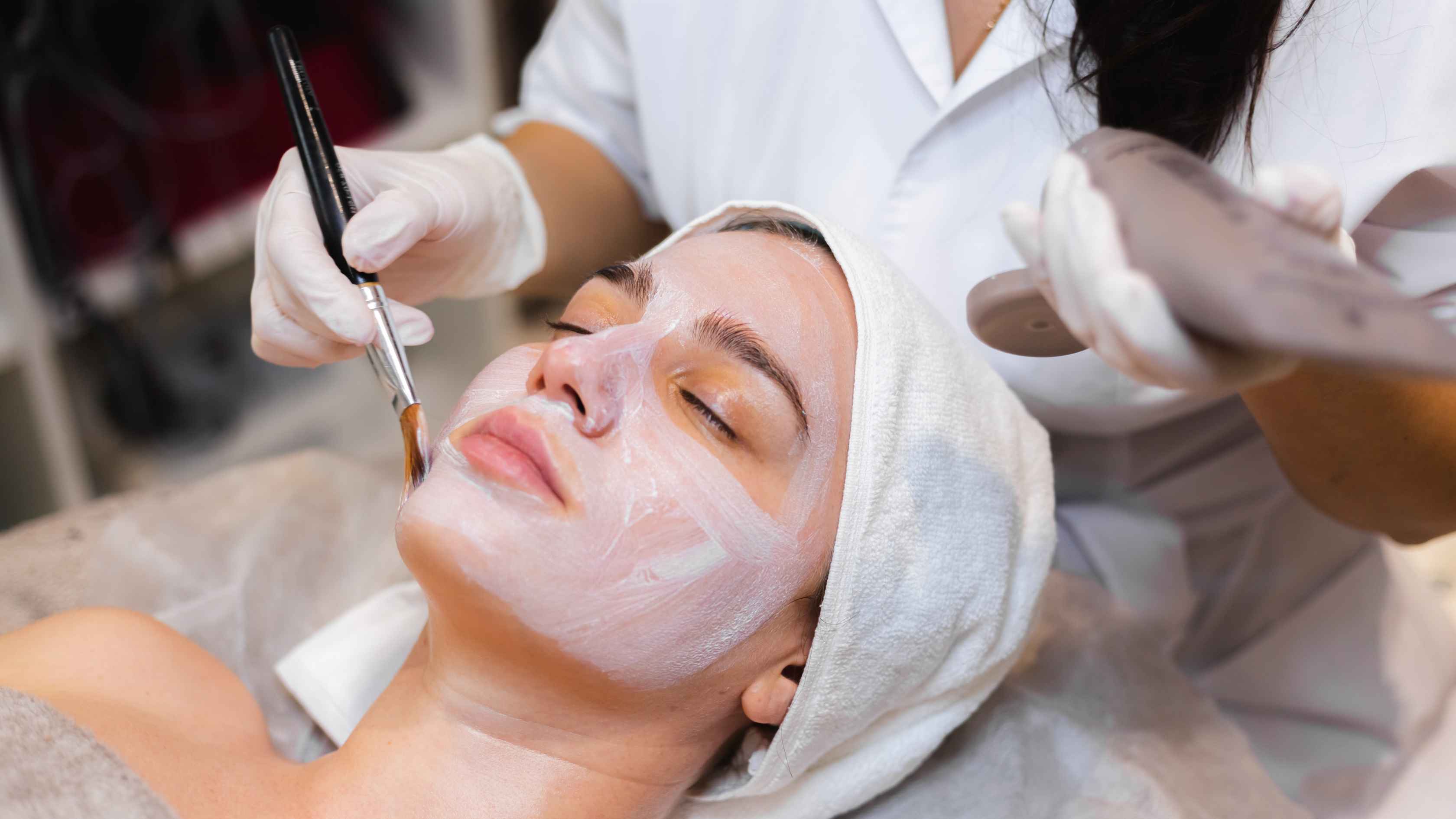 3. Is face bleaching safe?