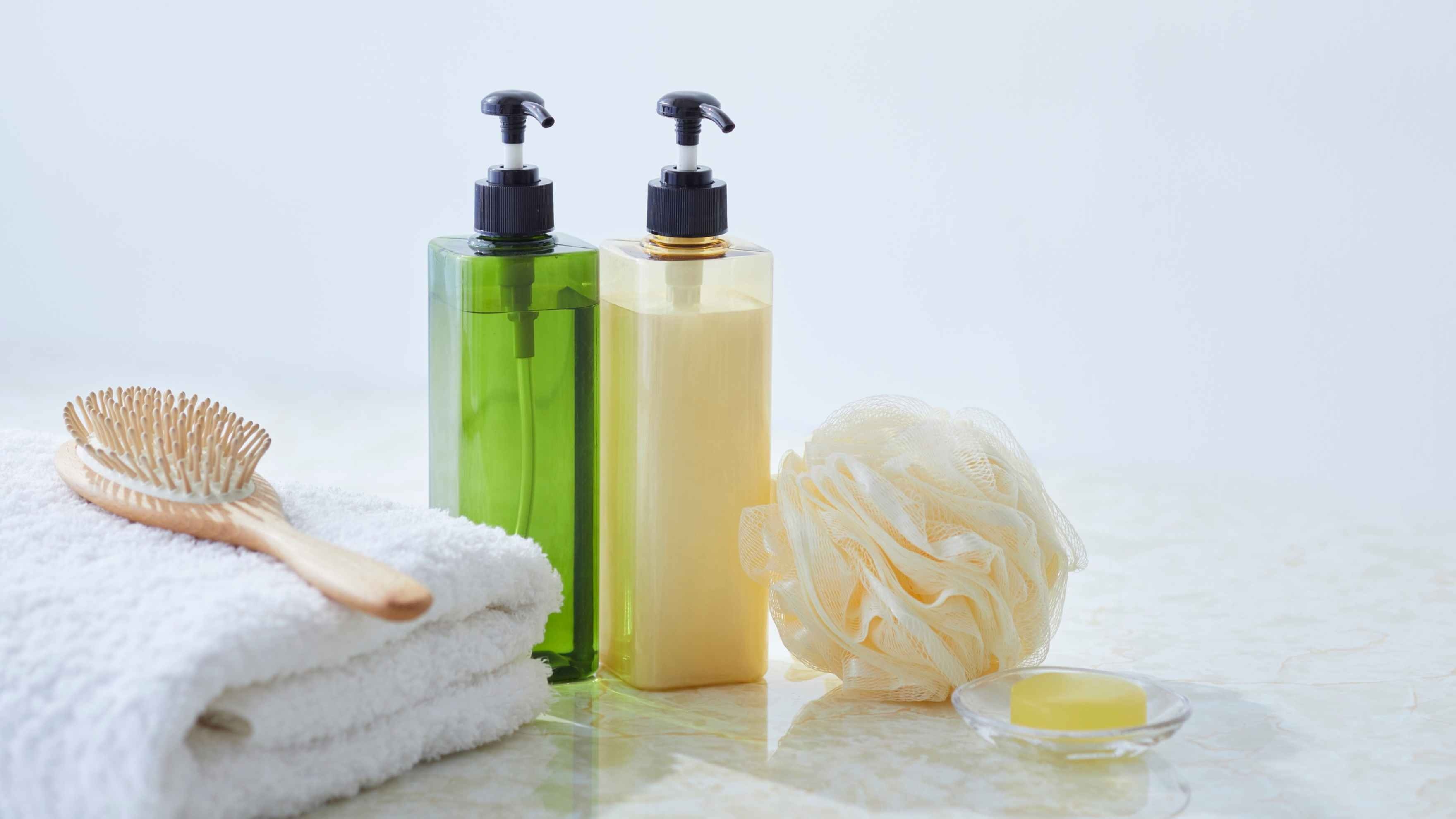 Reach for chemical-free products