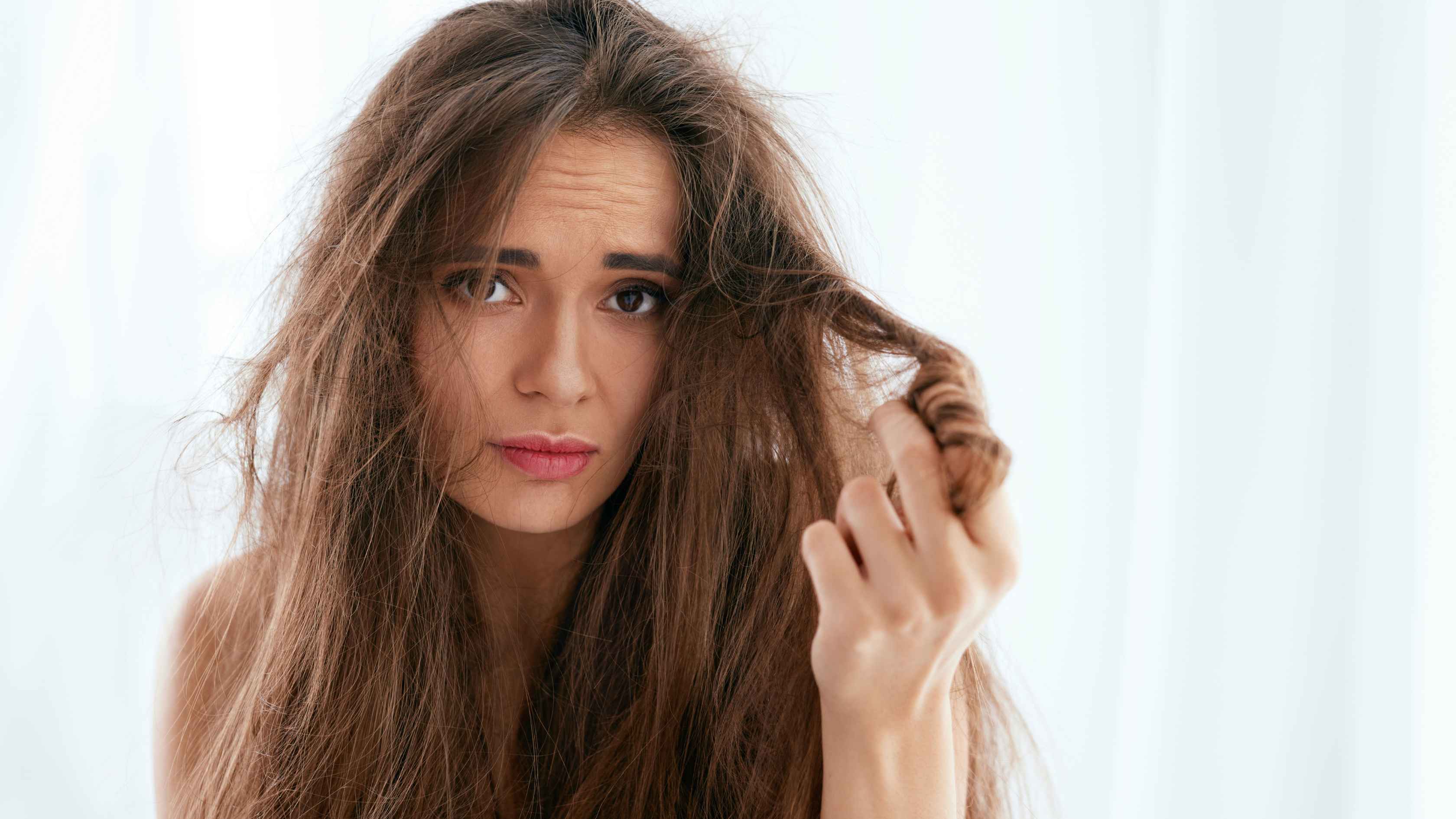 3. Repairs the damage caused by chemical treatments