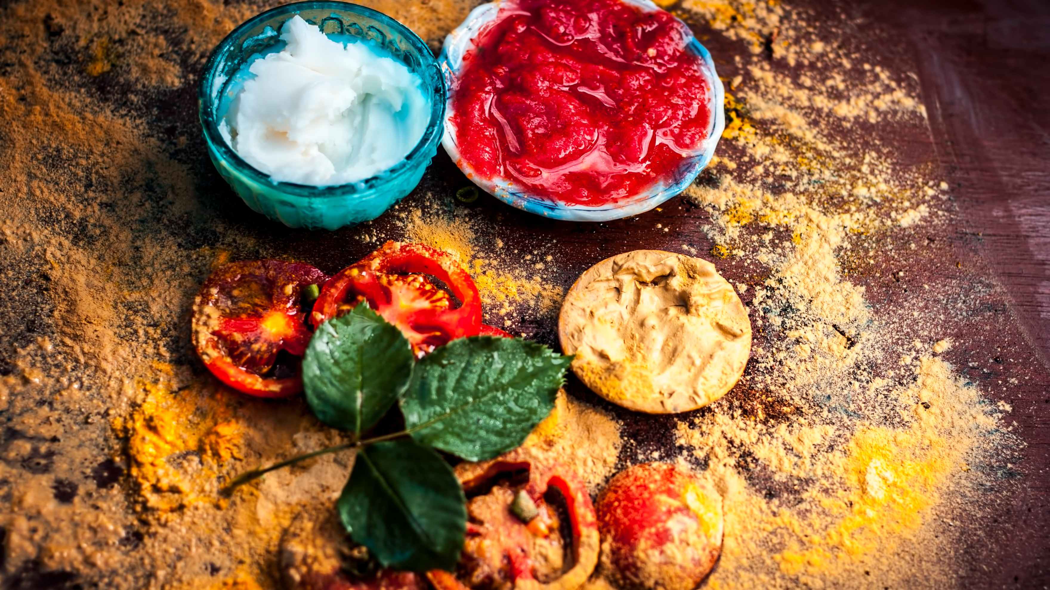 Multani Mitti Face Pack for Pigmentation and Uneven Skin Tone