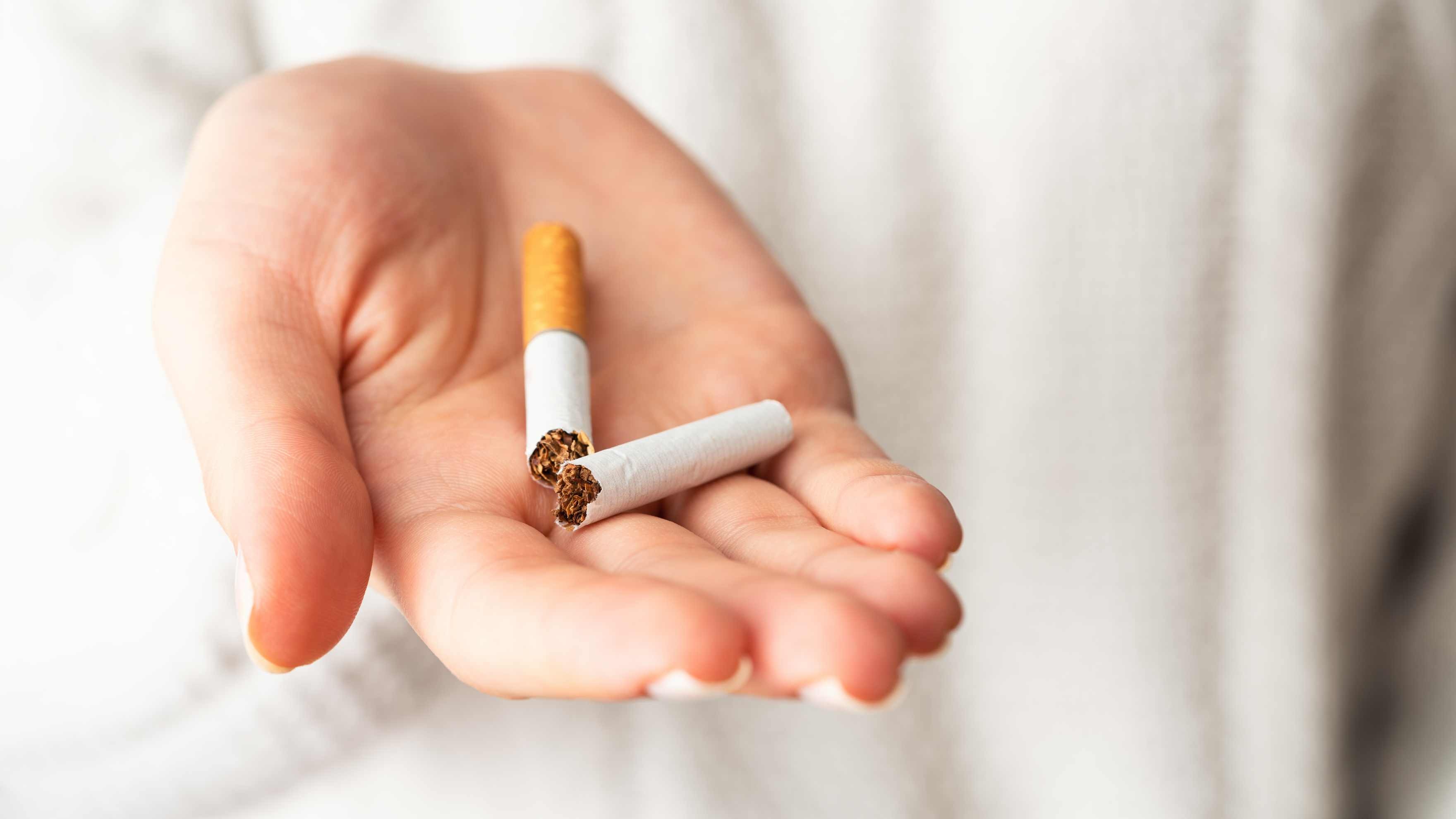 Avoid Smoking