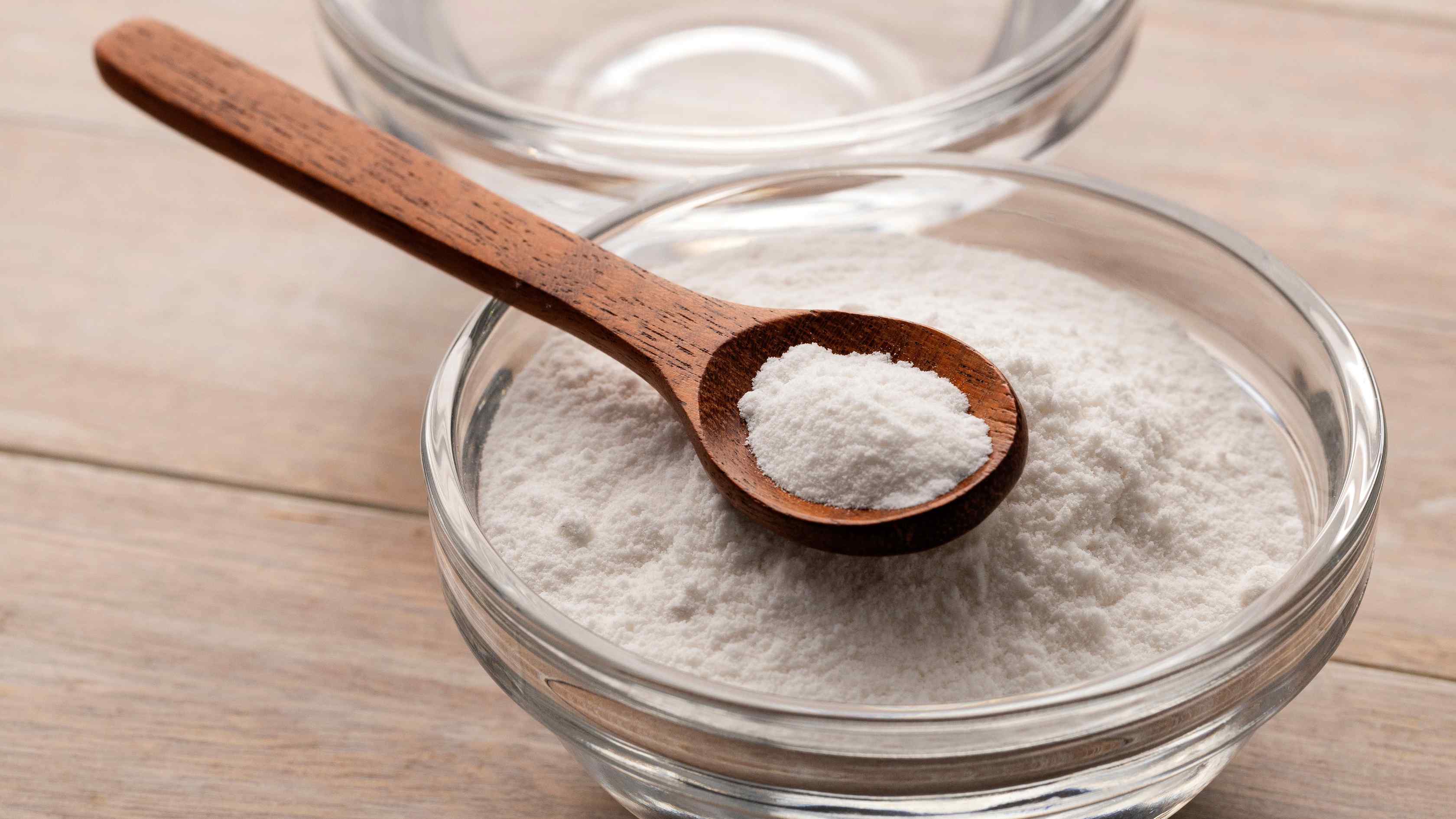 4. Baking soda conditioner