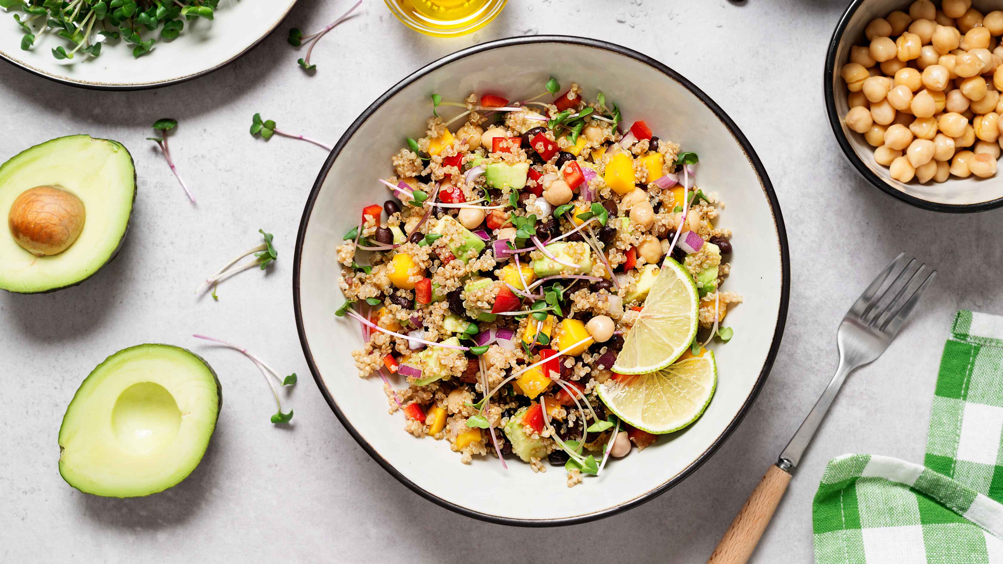 Quinoa