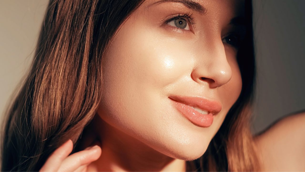 Lends healthy glow