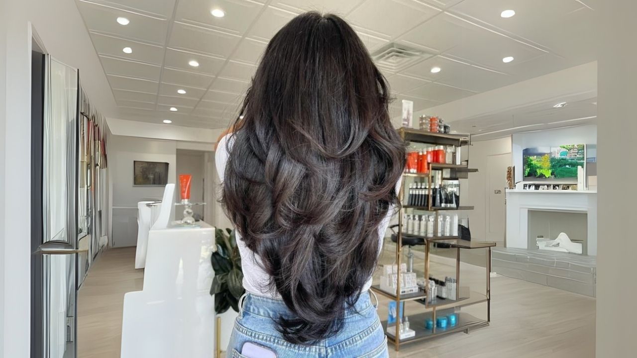 V-Cut Layers