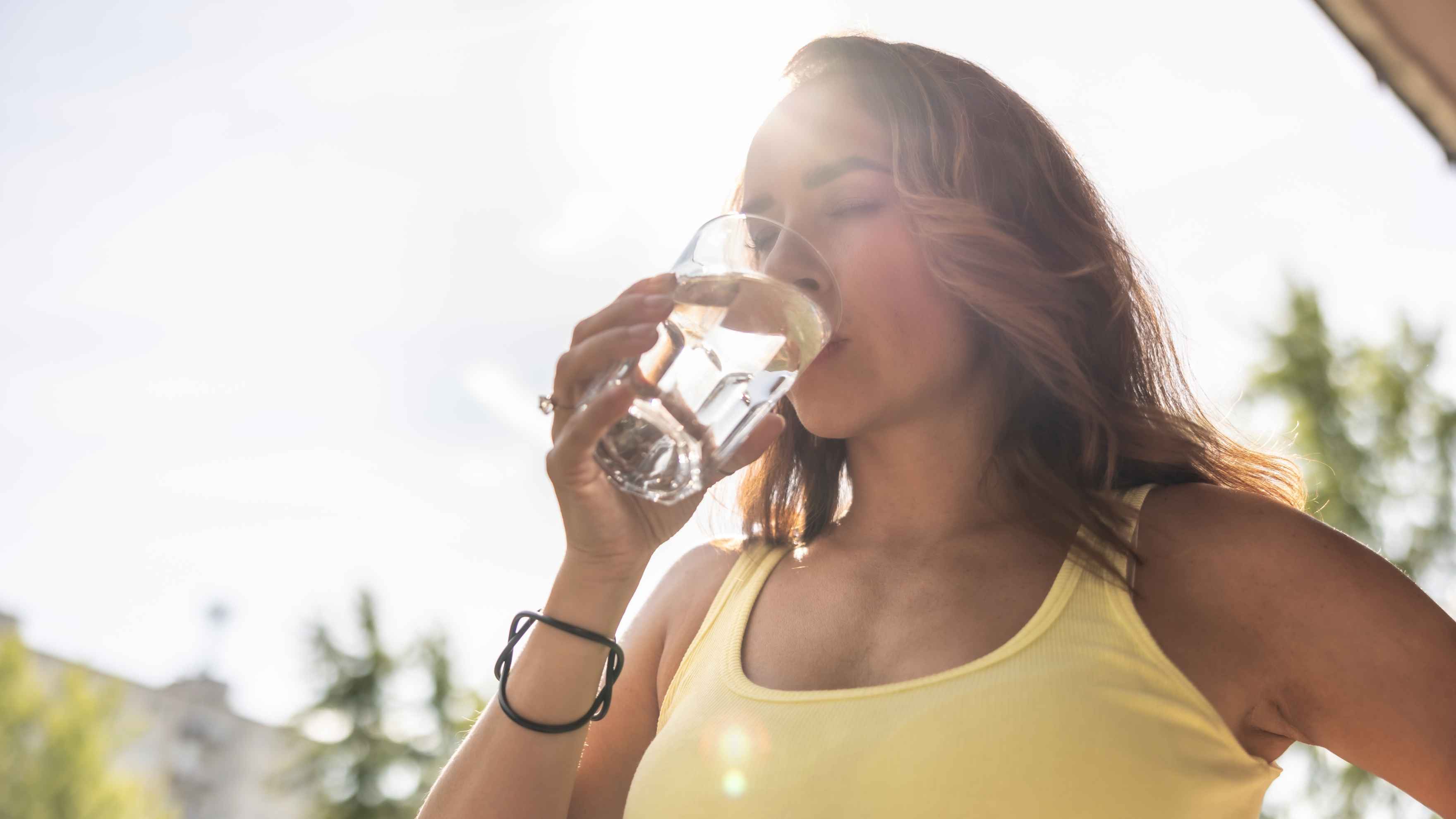 Hydrate—Inside and Out