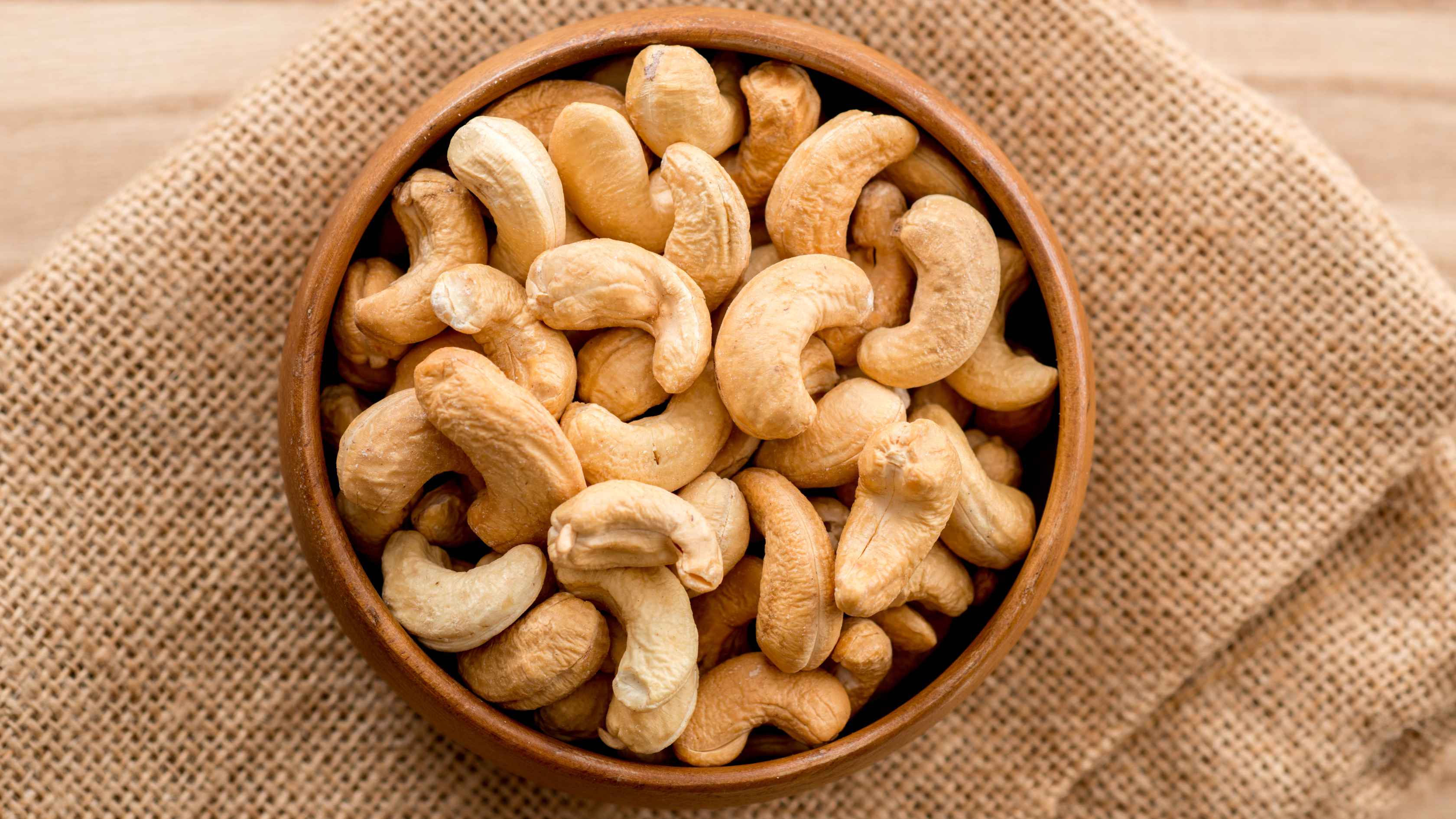 Cashews