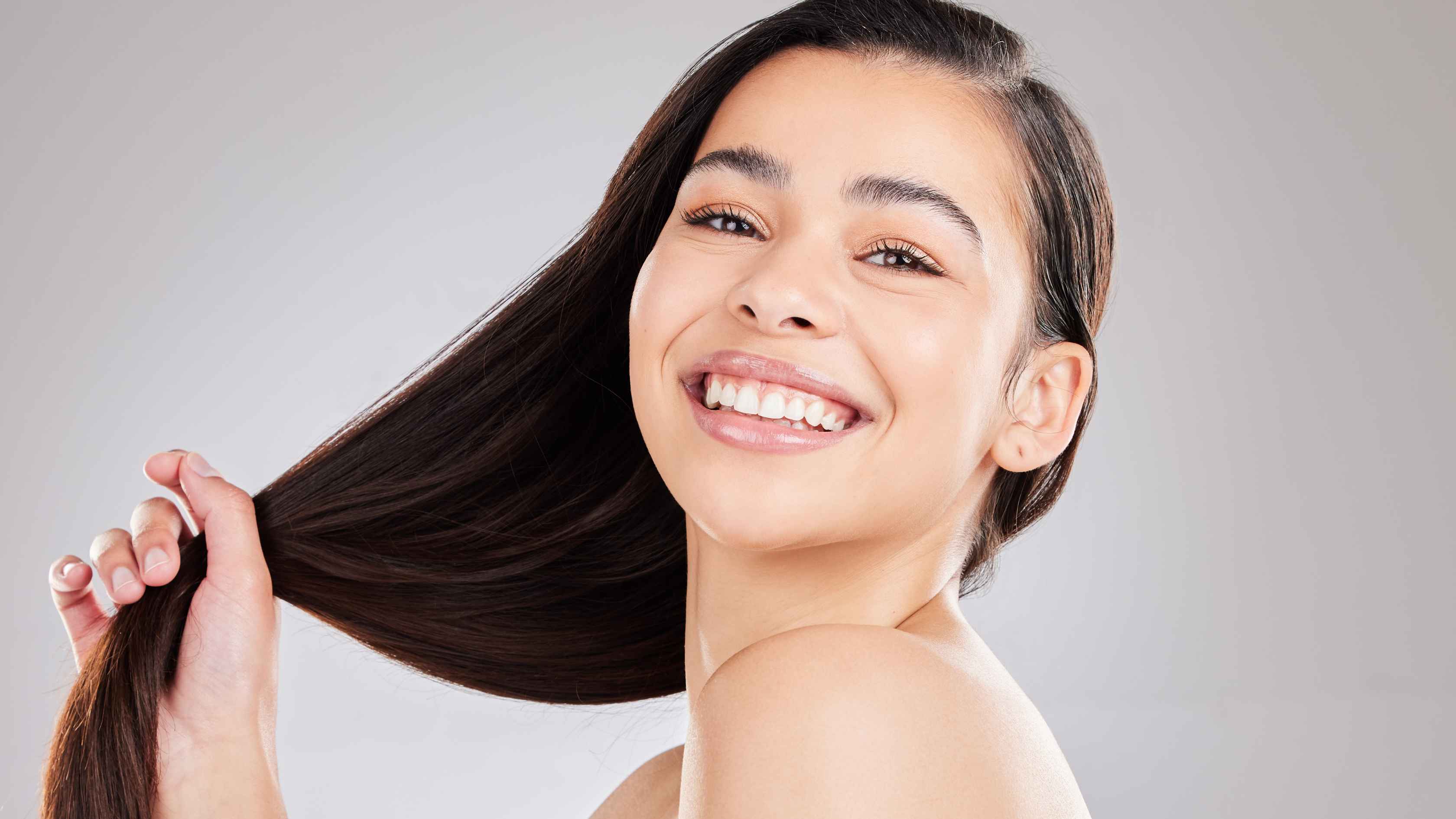 5. Makes your hair follicles stronger