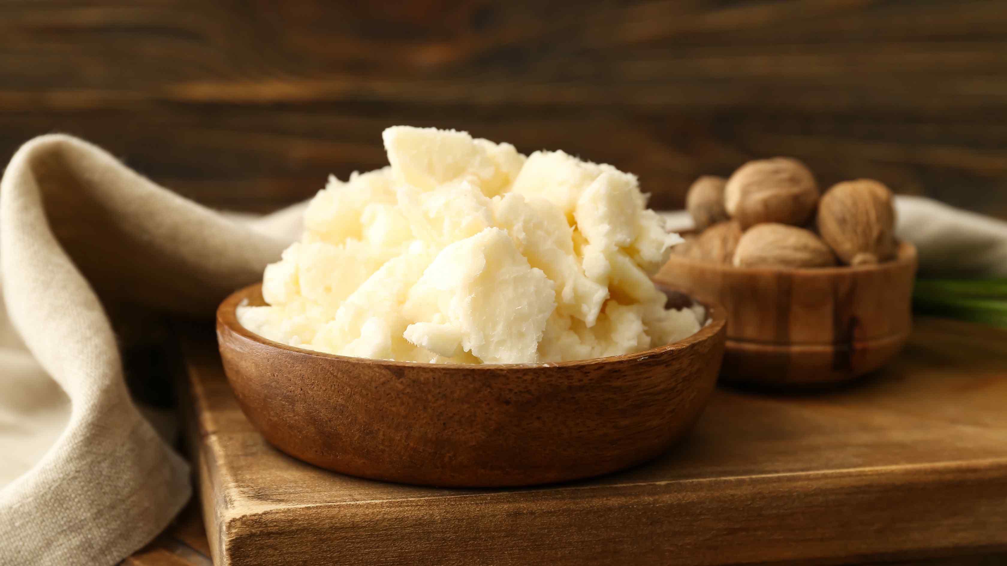 5. Shea butter conditioner