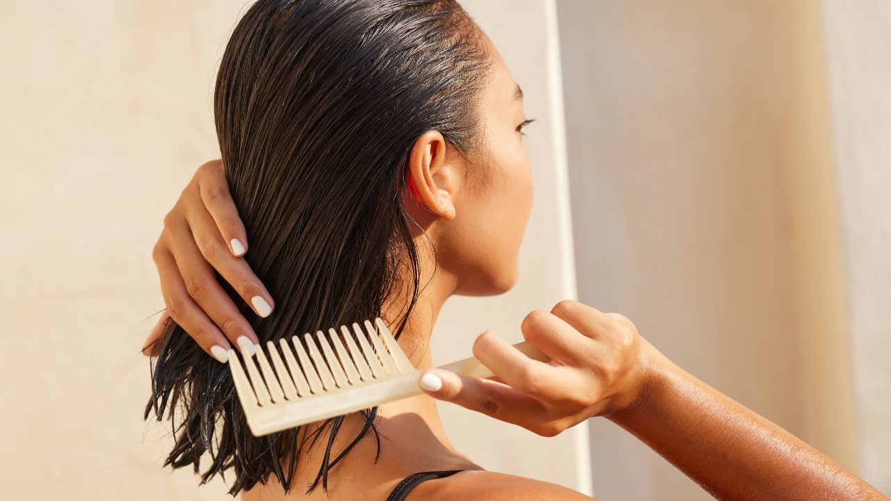 4. Helps boost hair growth