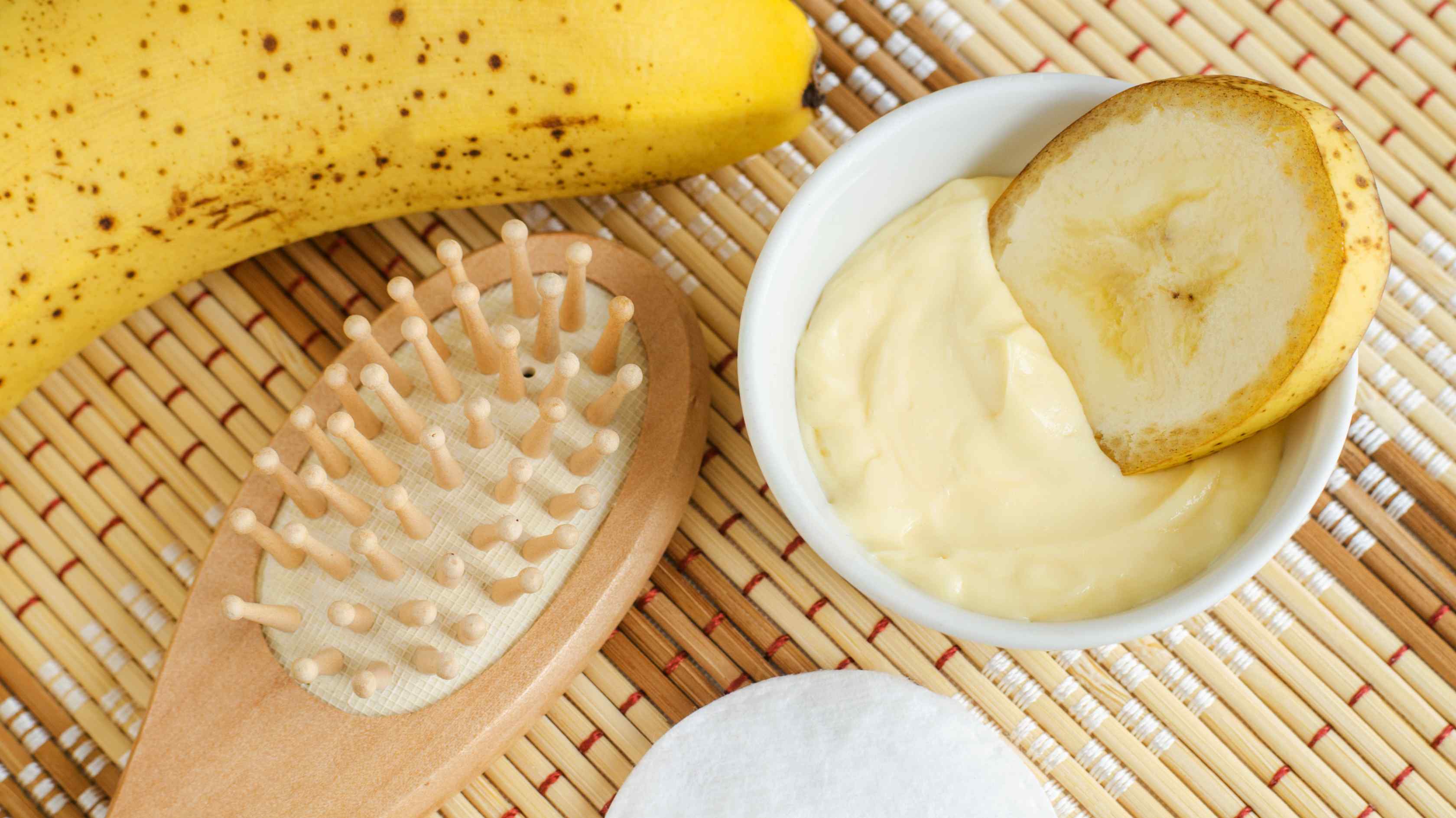 6. Banana conditioner
