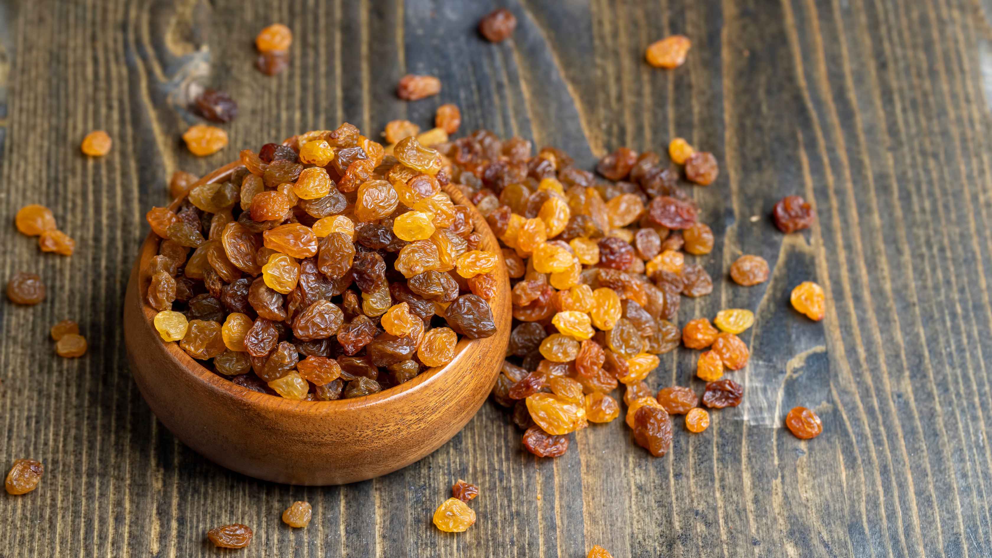 Raisins