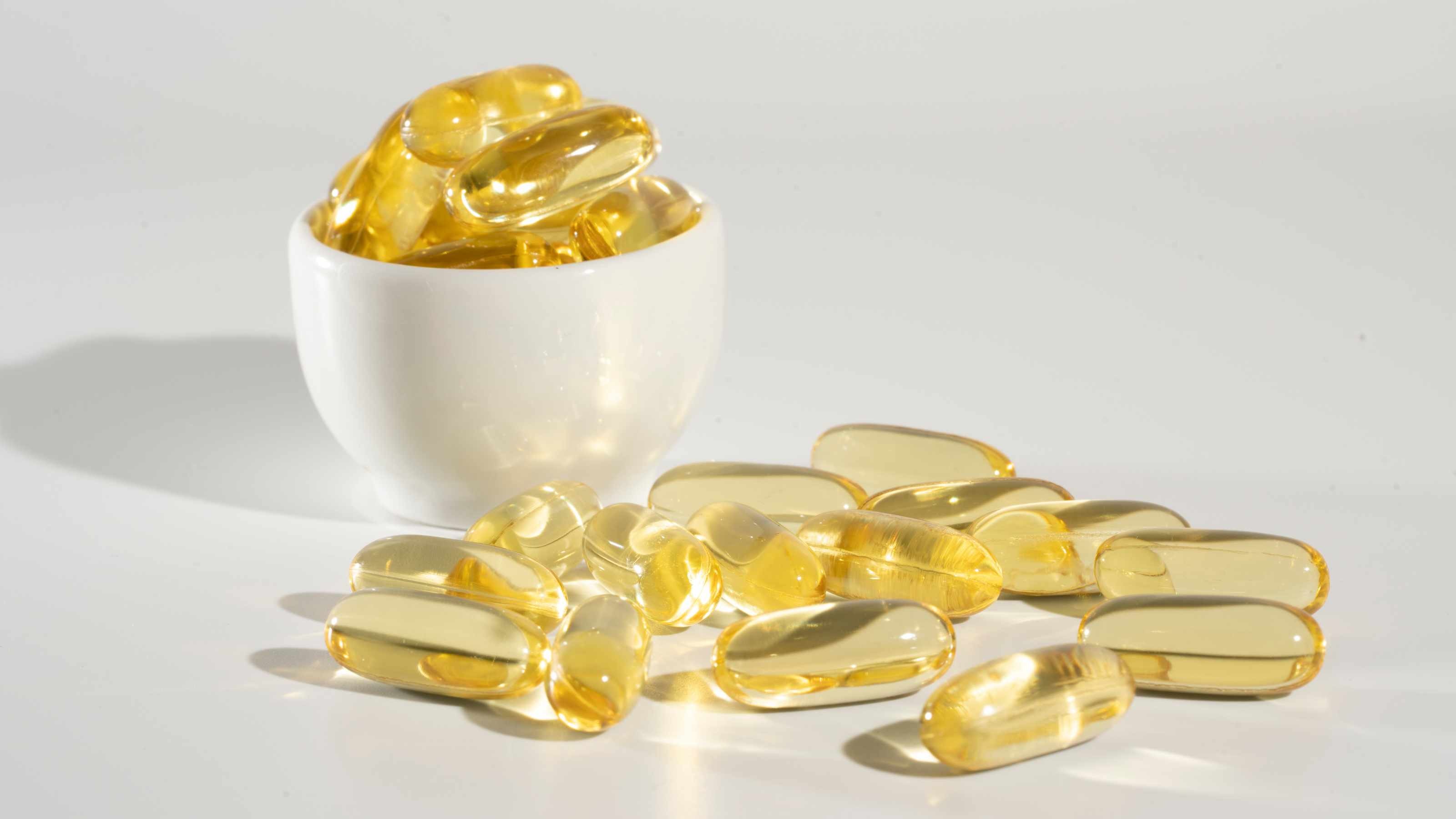 Turn to Vitamin E
