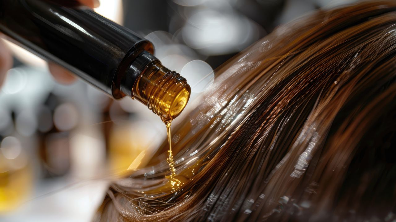 7. Avoid heavy styling products